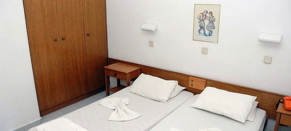Smart Accommodation Rhodes