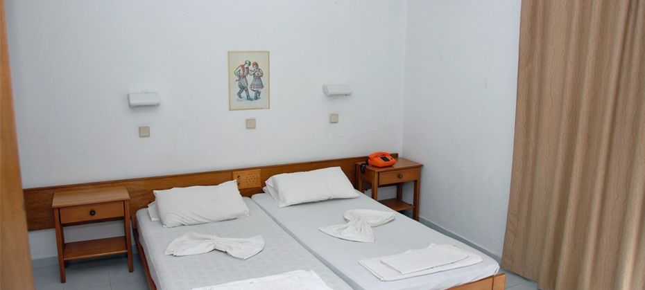 Smart Accommodation Rhodes