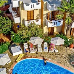 Mari Evans Apartments