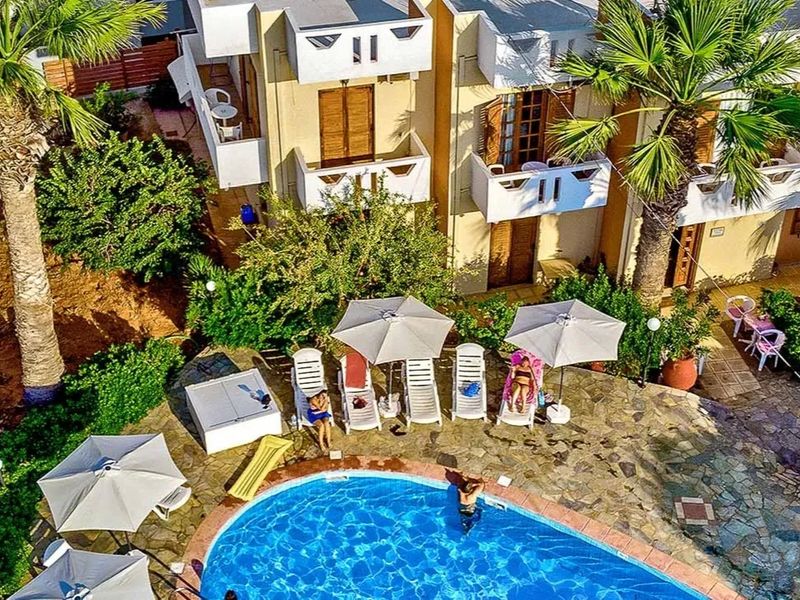 Mari Evans Apartments