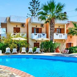 Mari Evans Apartments