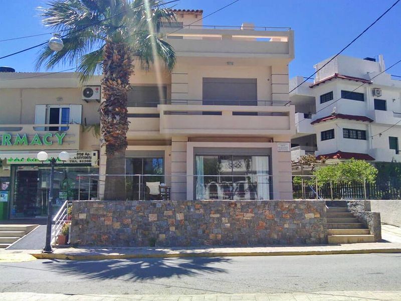 Maria Apartments Agia Pelagia