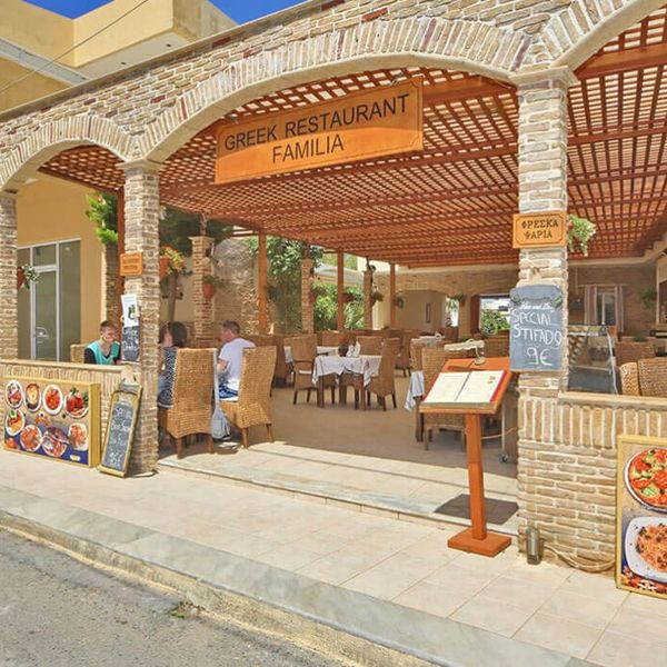 Maria Apartaments