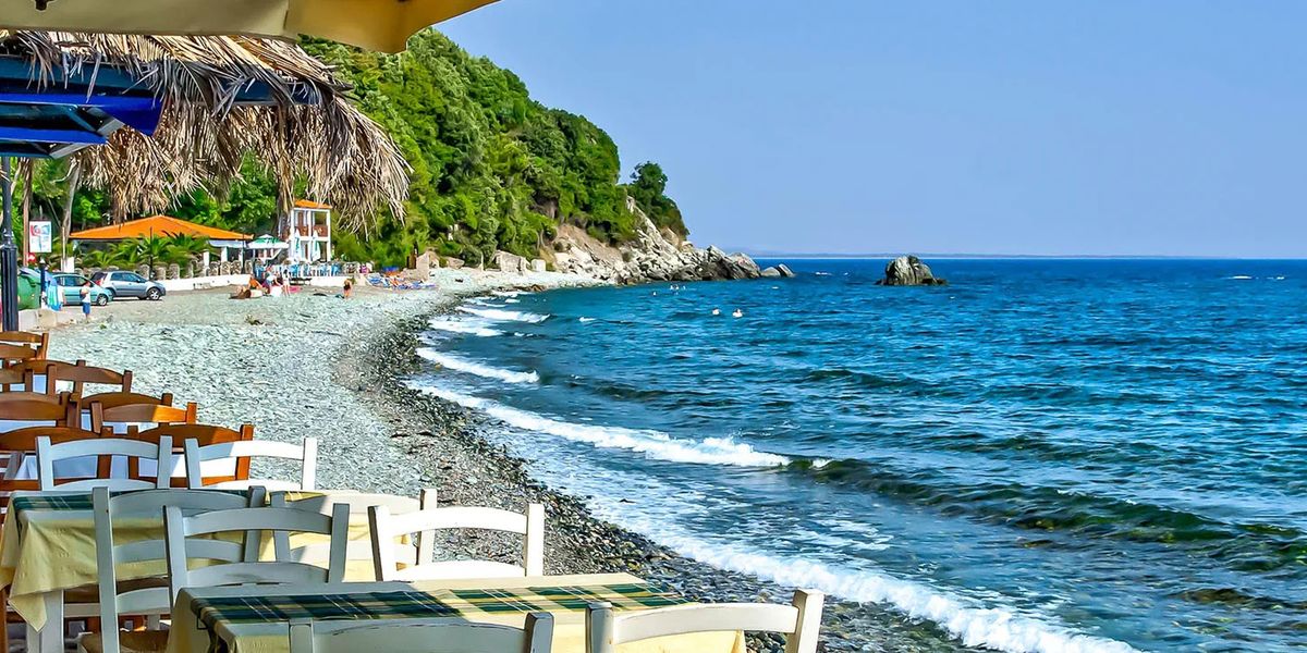 Grecja na 7 dni w maju: 2⋆ hotel od 3 819 zł