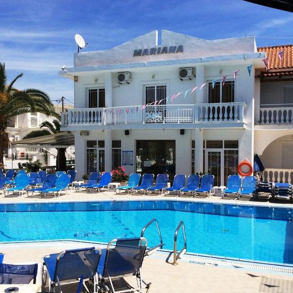 Marianna Apart Hotel