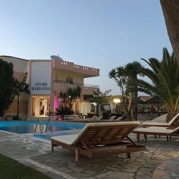 Marianna Studios (Malia)