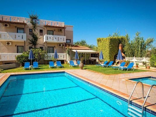 Marianthi Apartments 3*