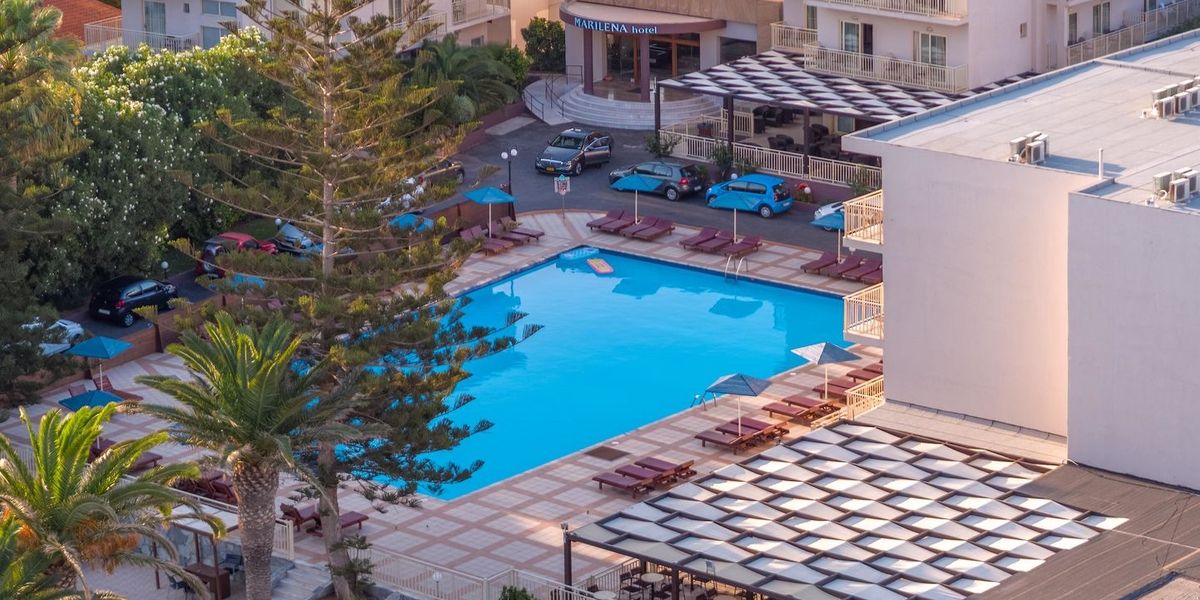 Grecja na 7 dni w październiku: 4⋆ hotel od 2 049 zł
