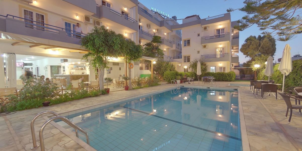 Grecja First Deal na 7 dni w maju: 3⋆ hotel od 2 407 zł (aktualizacja ceny)
