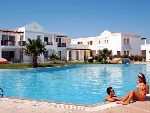 Marmari Beach 4*