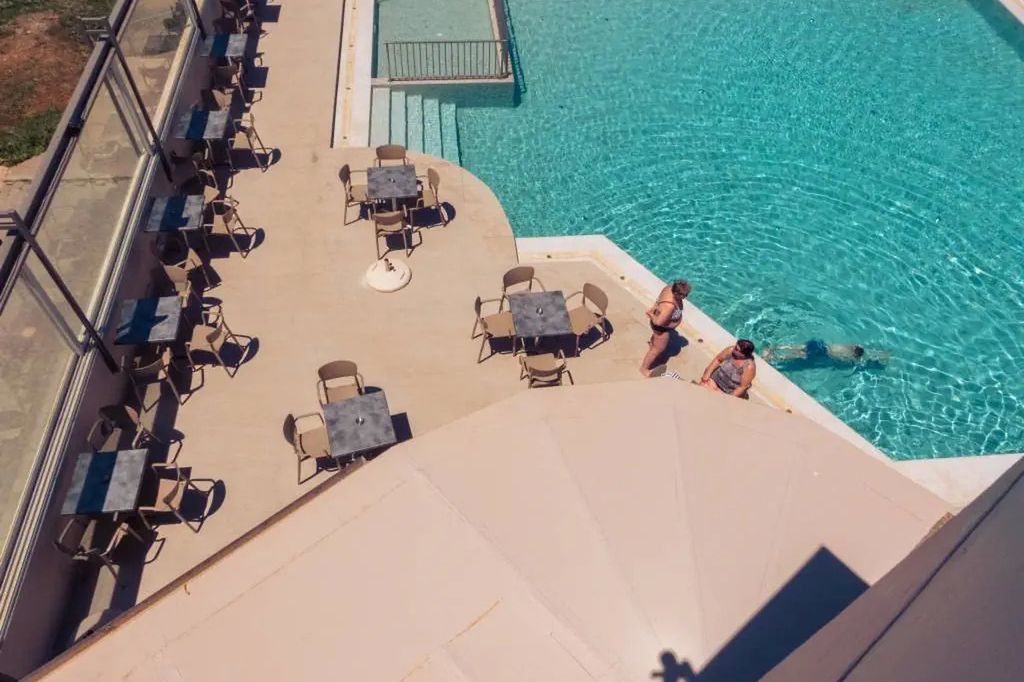 Marvida Chrispy Beach (ex. Ilianthos Village) - basen