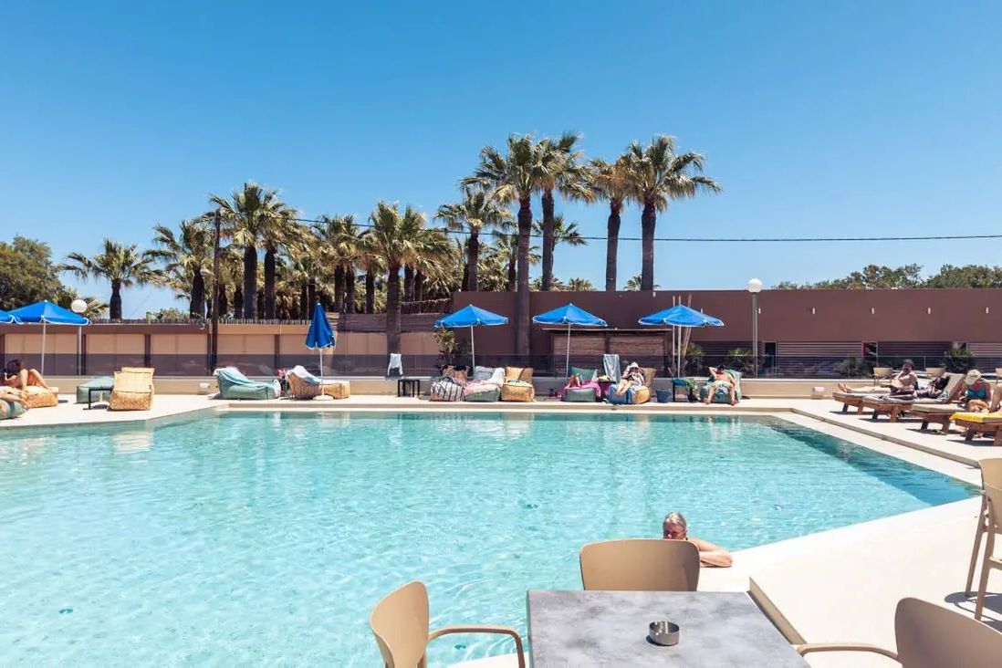 Marvida Chrispy Beach (ex. Ilianthos Village) - basen