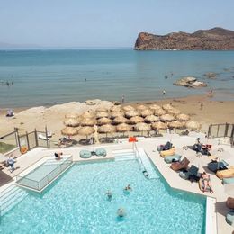 Marvida Chrispy Beach (ex. Ilianthos Village)