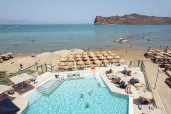Marvida Chrispy Beach (ex. Ilianthos Village)