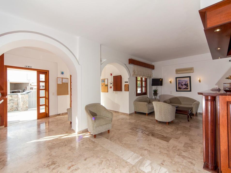 recepcja / lobby