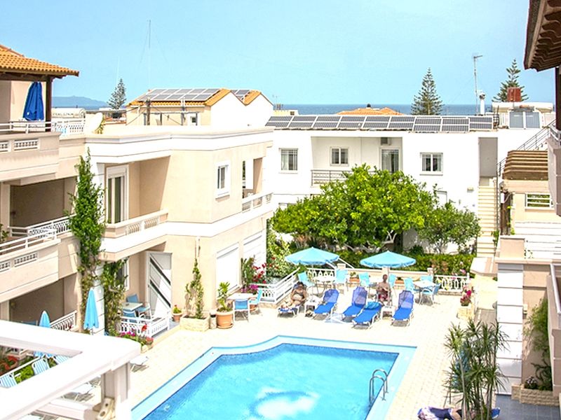 Mastorakis Village 3*