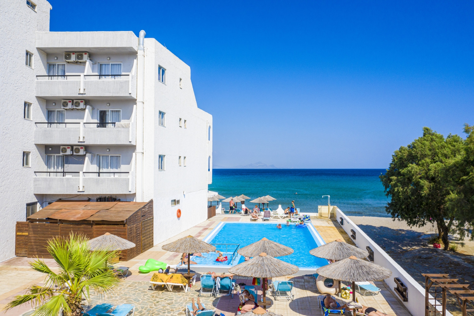 Maya Island Resort (ex Valynakis Beach)