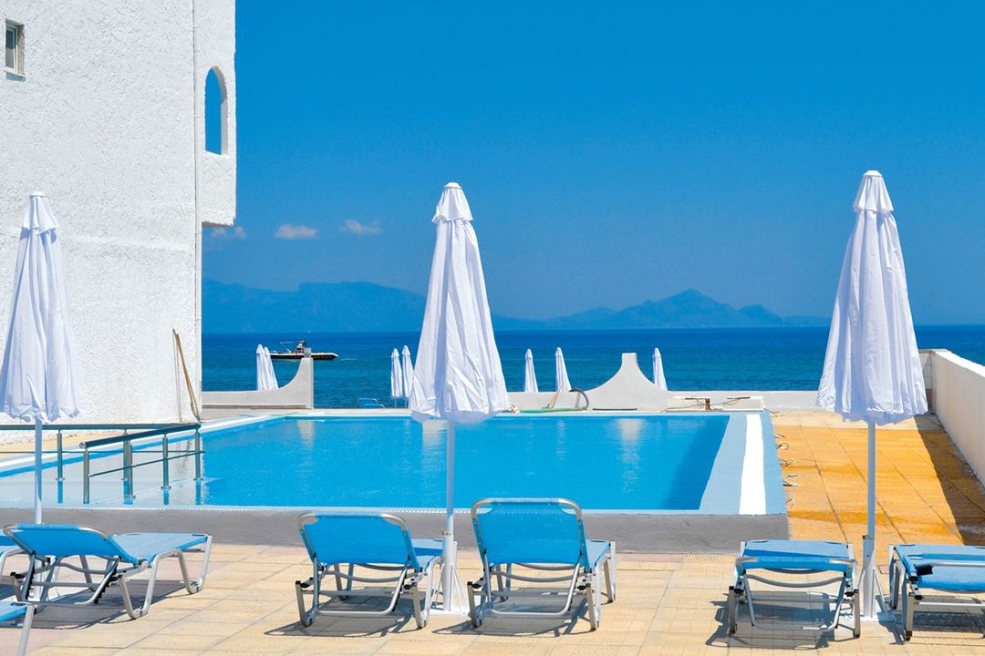 Maya Island Resort (ex Valynakis Beach) - basen