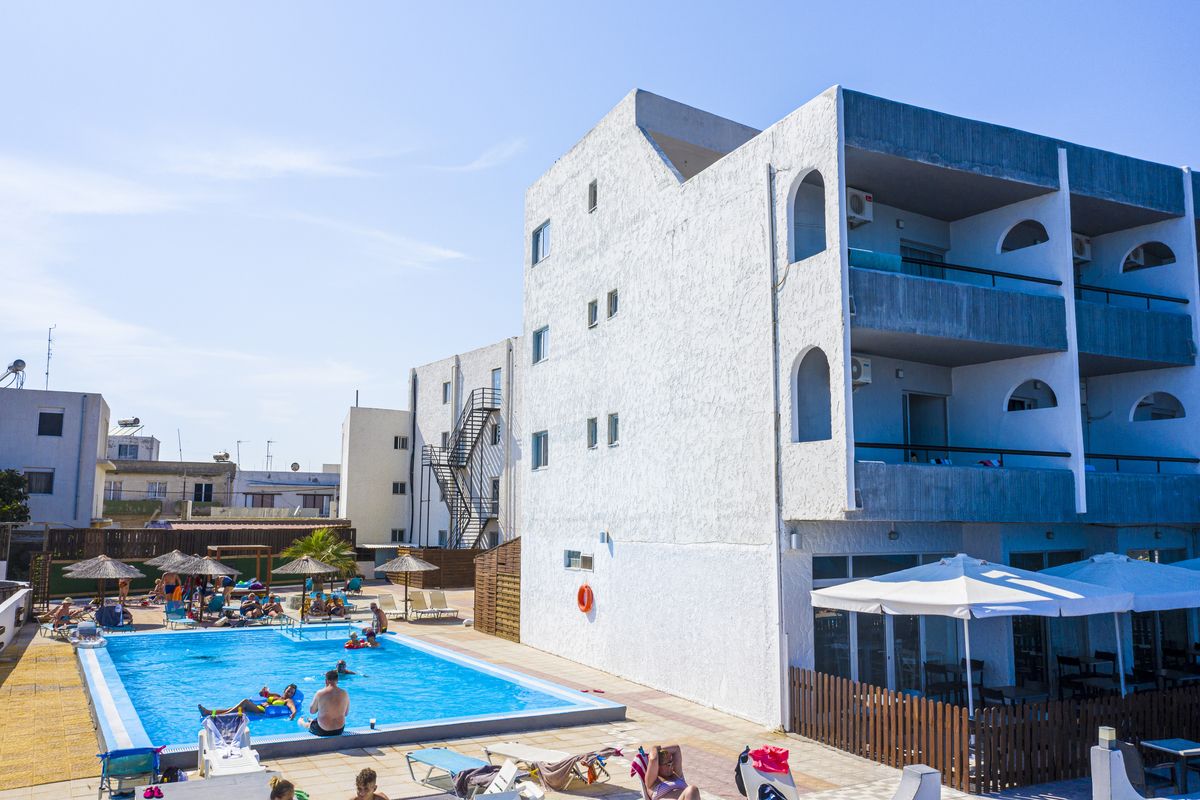 Maya Island Resort (ex Valynakis Beach) - basen