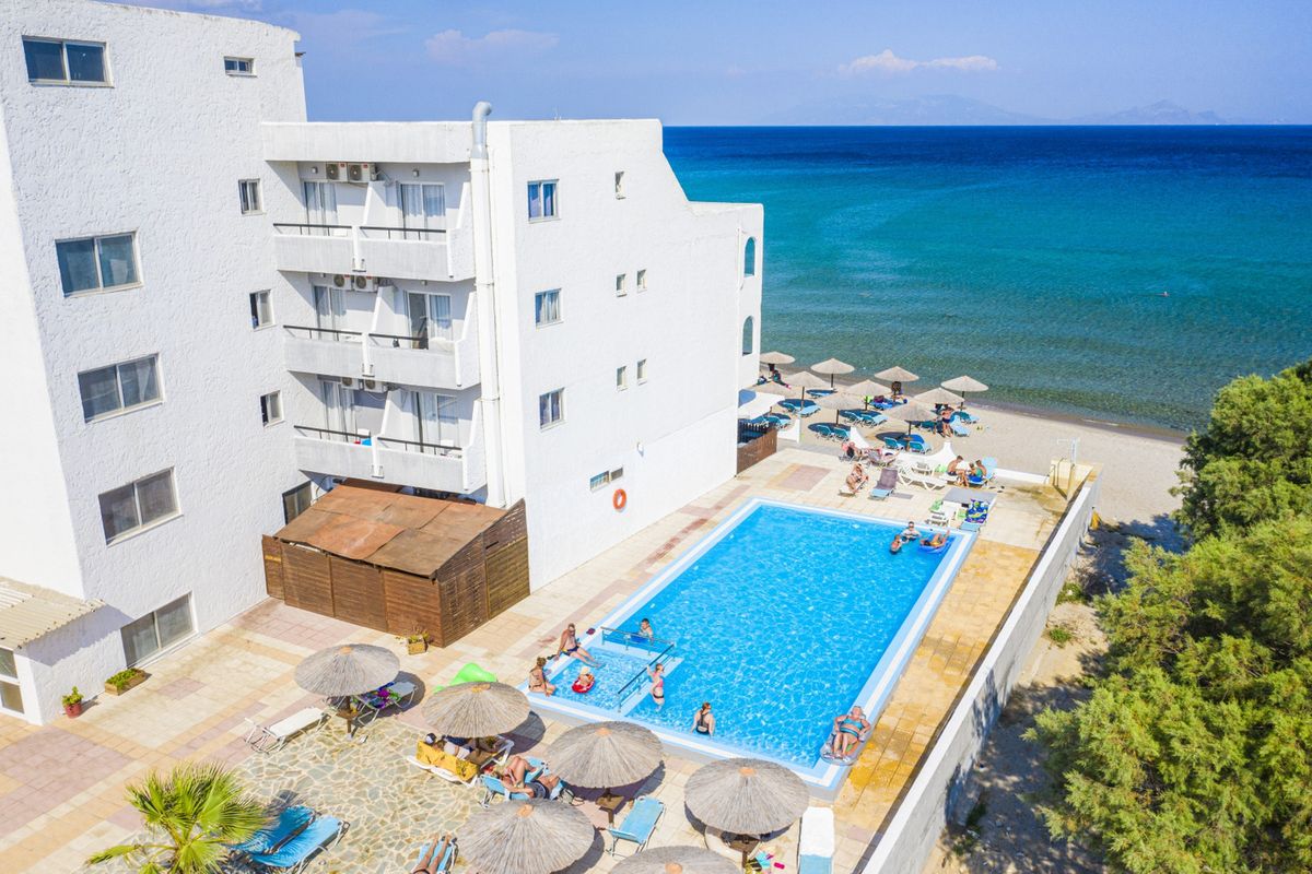 Maya Island Resort (ex Valynakis Beach) - obiekt
