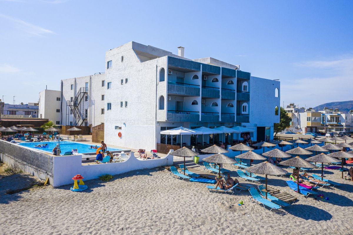 Maya Island Resort (ex Valynakis Beach) - obiekt