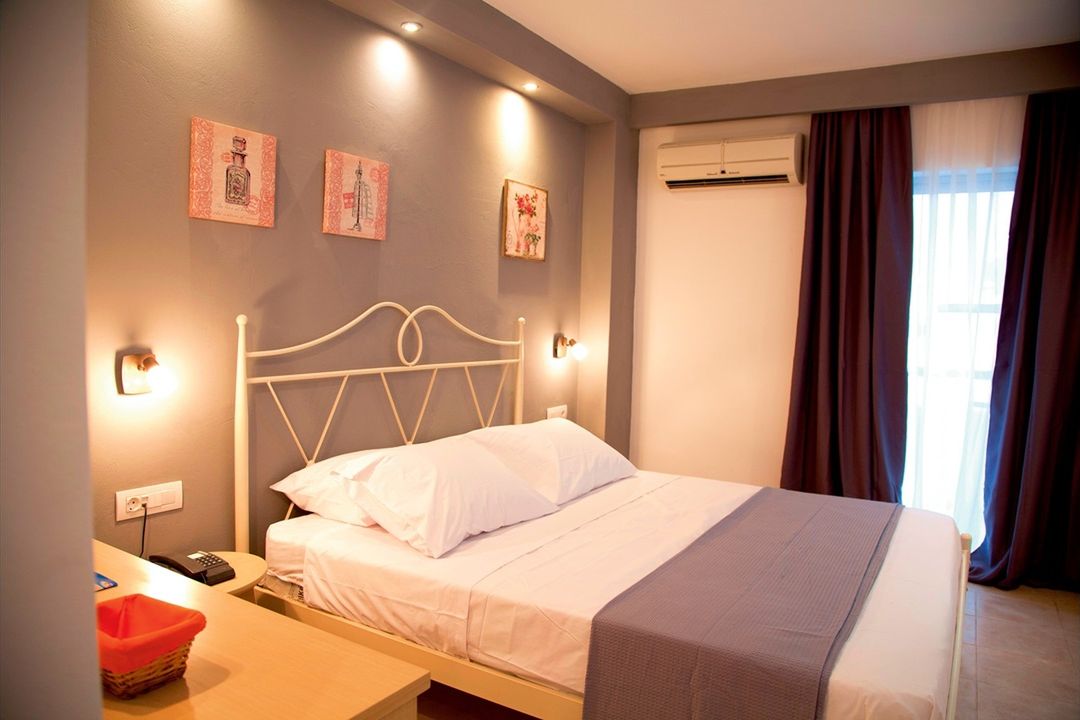 Maya Island Resort (ex Valynakis Beach) - pokój