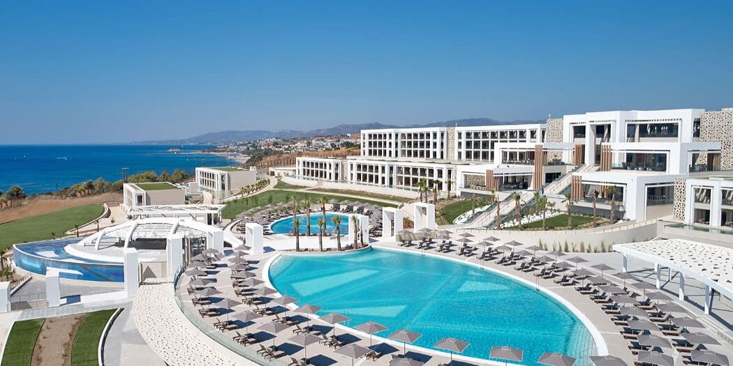 Grecja na 7 dni w kwietniu: 5⋆ hotel od 5 245 zł