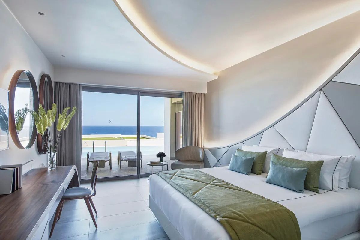 Mayia Exclusive Resort & Spa - pokój