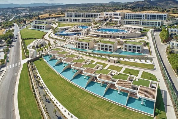 Mayia Exclusive Resort & Spa
