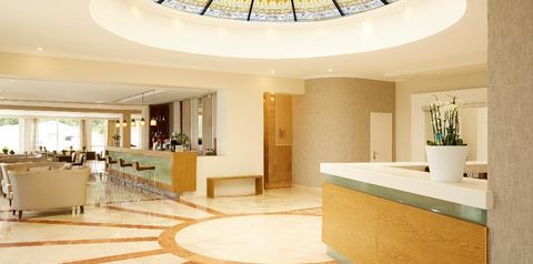 recepcja / lobby, lobby bar