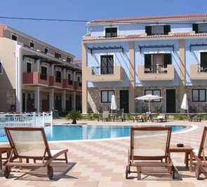 Mediterranean Beach Resort