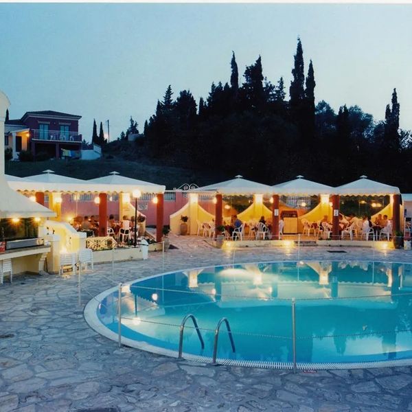 Mediterranean Blue