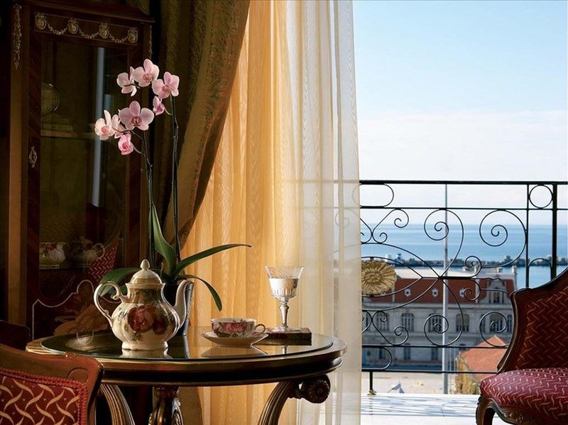 pokój, balkon / taras