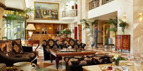 recepcja / lobby