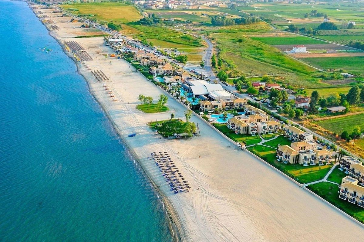 Mediterranean Village - obiekt