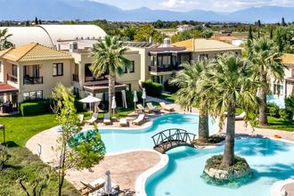 Mediterranean Village