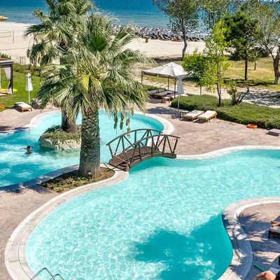 Mediterranean Village - Riwiera Olimpijska