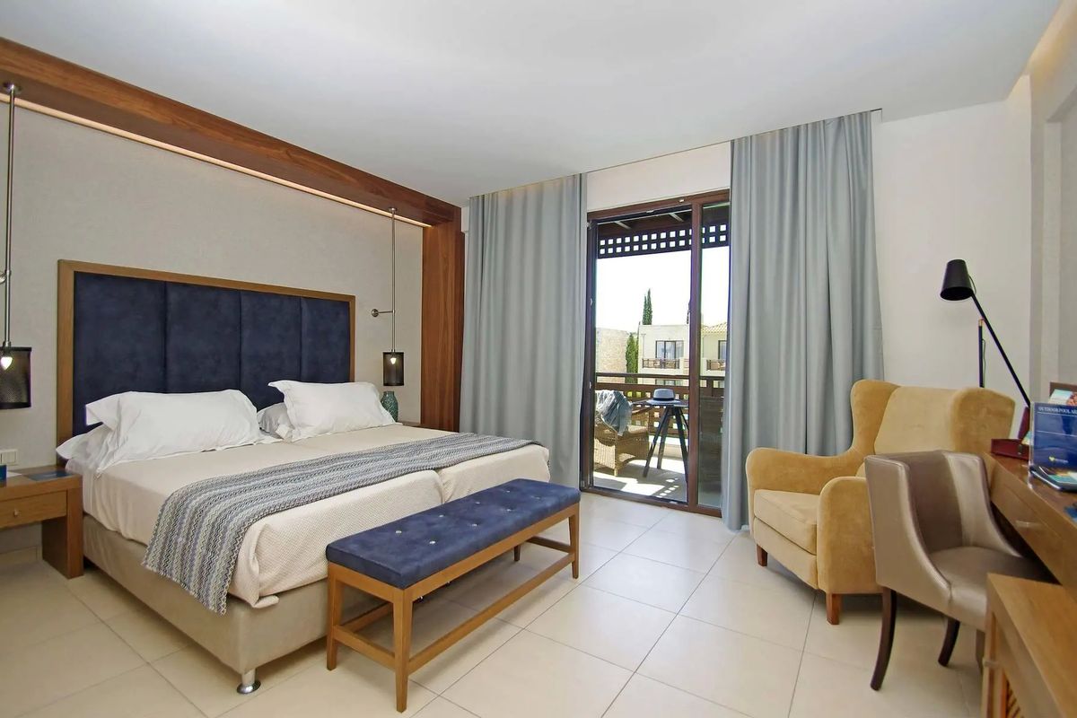 Mediterranean Village - pokój