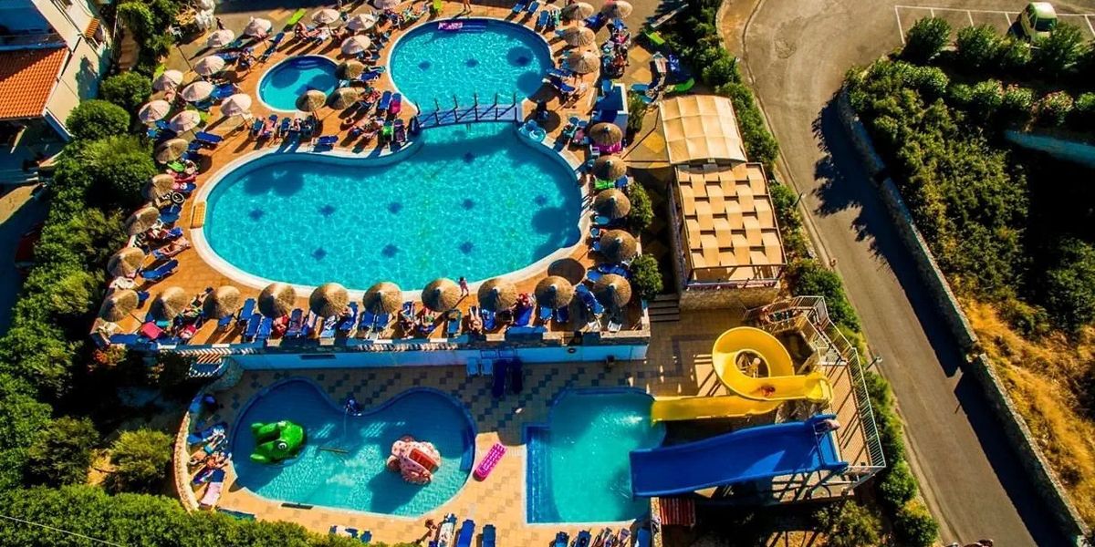 Grecja First Deal na 7 dni w marcu: 4⋆ hotel od 2 007 zł