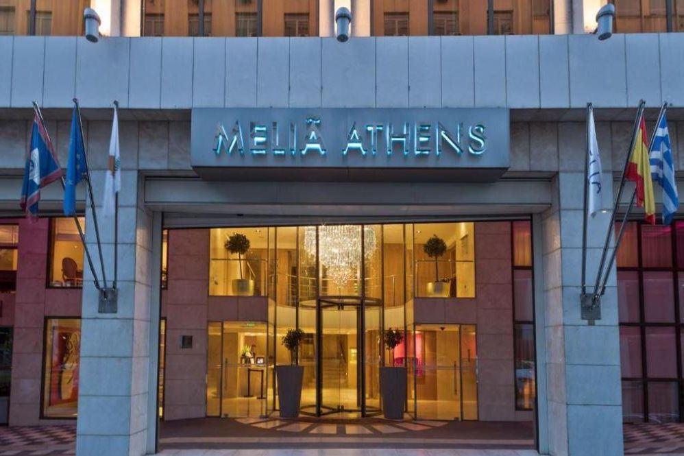 Ateny (7 dni) w Melia (Athens) z Katowic (BB)