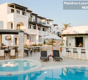 Melidron Luxury Hotel & Suites