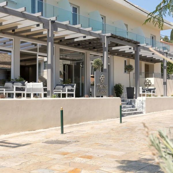 Melina Oasis Boutique (ex. Kassiopi Oasis)