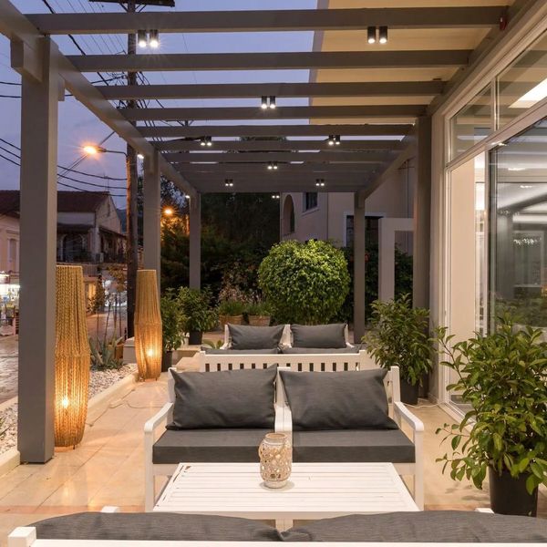 Melina Oasis Boutique (ex. Kassiopi Oasis)