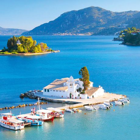 Melina Oasis Boutique (ex. Kassiopi Oasis)