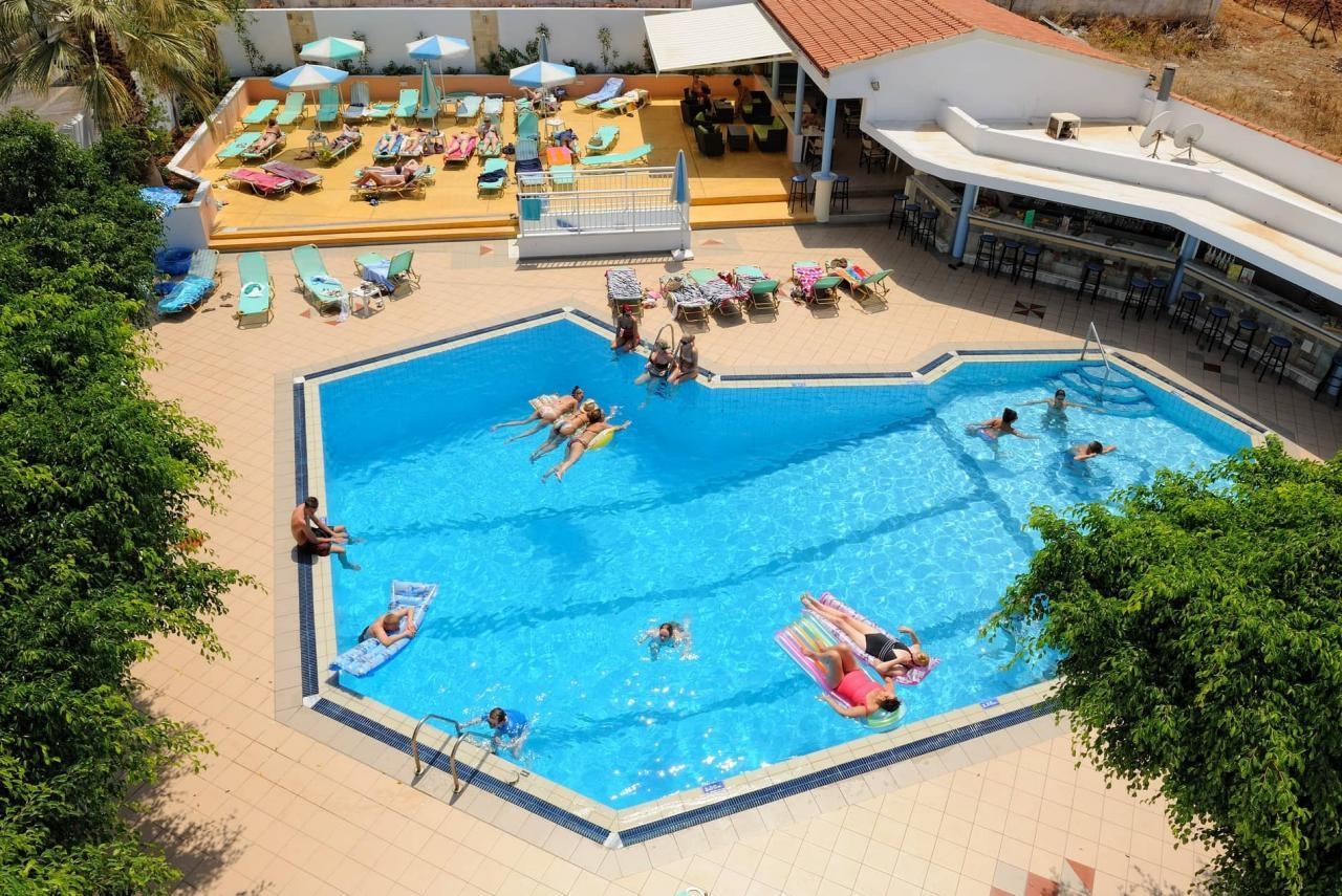 Hotel Melissa - Grecja Kreta na Wakacje.pl