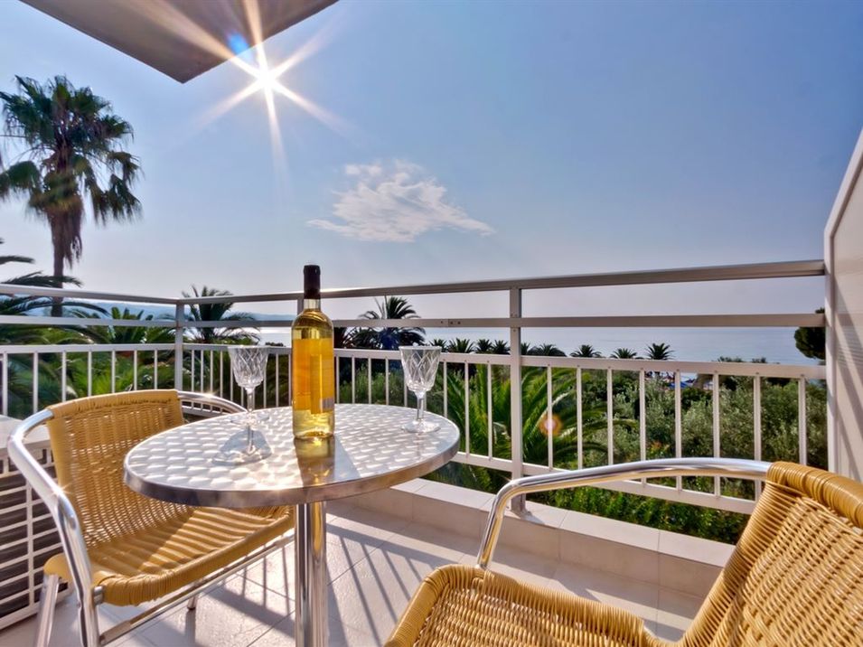 balkon / taras