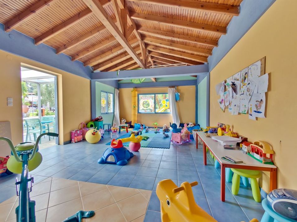 kids club