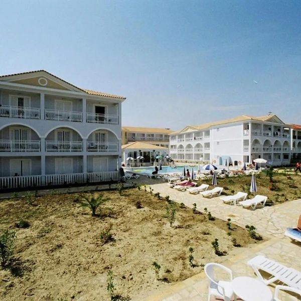 Meridien Beach (Argassi)
