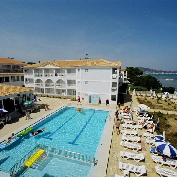 Meridien Beach (Argassi)