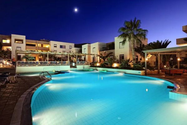 Meropi Hotel & Apartments (Malia)